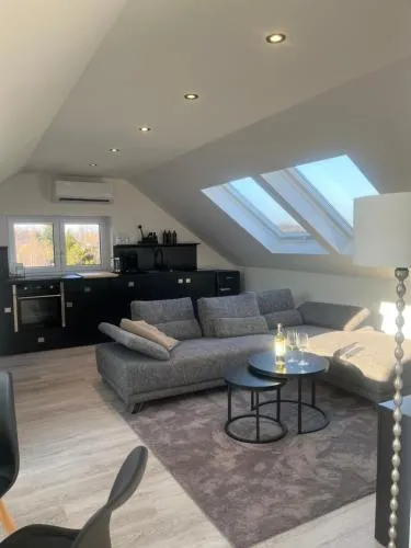 Apartment Weitblick in Wuppertal, Deutschland