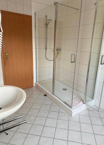 Metzgerwirt in Neufahrn bei Freising, Deutschland