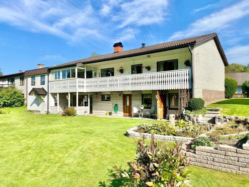 Accommodation in Kronoberg County