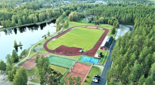 Ferienhaus mit Sauna nah zum Bade- und Angelsee - a47380 - image 13