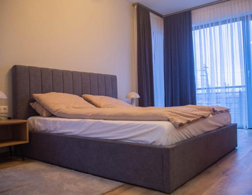 陽台/露台, Mint Vibe Apartment in 奧多爾黑塞庫耶斯克