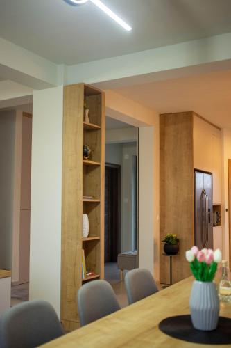 設施, Mint Vibe Apartment in 奧多爾黑塞庫耶斯克