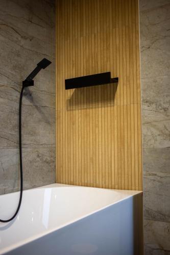 浴室, Mint Vibe Apartment in 奧多爾黑塞庫耶斯克