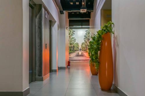 Létesítmények, Homesuites Malecon in Culiacán