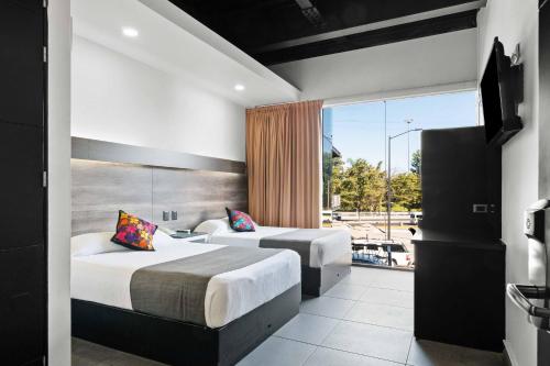 Kilátás, Homesuites Malecon in Culiacán