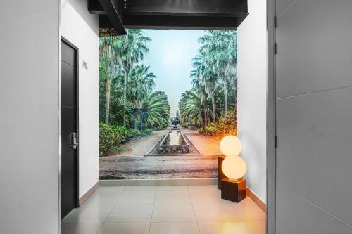 Létesítmények, Homesuites Malecon in Culiacán
