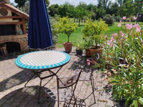 شرفة/ تراس, Gîte Périssée, le grand Gîte (Gite Perissee, le grand Gite) in Puydarrieux