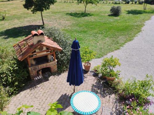 منظر, Gîte Périssée, le grand Gîte (Gite Perissee, le grand Gite) in Puydarrieux