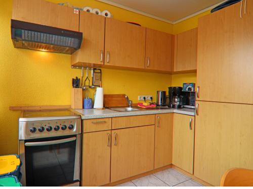 Wohnung in Wittenbeck mit Terrasse, Wittenbeck (photo 5)