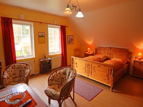 Wohnung in Wittenbeck mit Terrasse, Wittenbeck (photo 7)