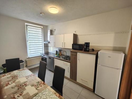 Instalaciones, Komfortable & Ruhige Unterkunft in Merseburg für Arbeiter & Urlauber (Komfortable & Ruhige Unterkunft in Merseburg fur Arbeiter & Urlauber) in Merseburg