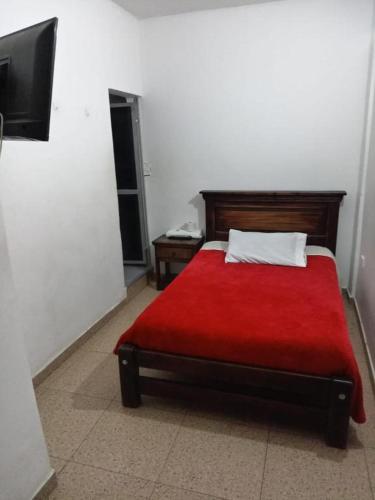 1 twin bed