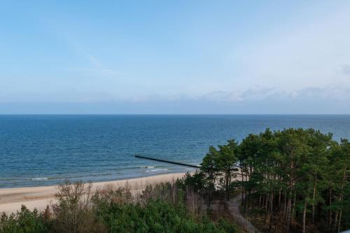 Sunset Waves - Right at the beach, Dziwnówek (photo 3)