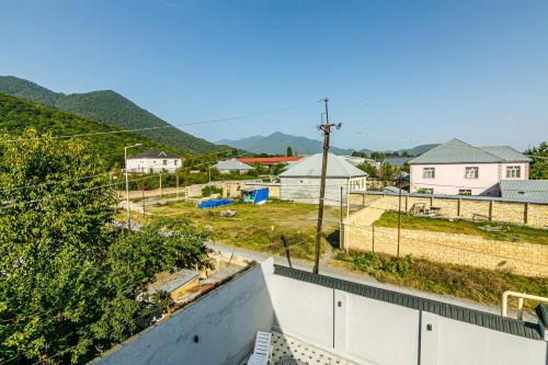 A-Frame in Gabala, Gabala