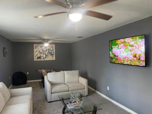 Entire Home in Palmetto Ellenton in เอลเลนตัน (FL)