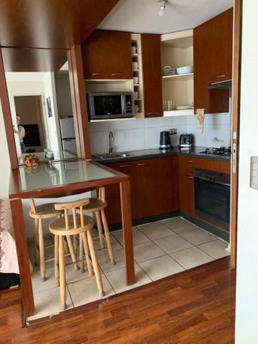 Departamento isbel