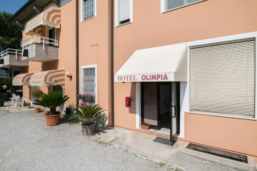Hotel Olimpia - image 12