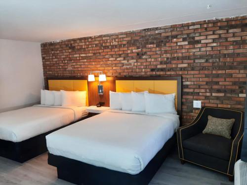 Penn Lodge Hotel & Suites Philadelphia - Bensalem