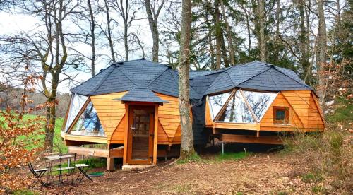 Domaine du Balbuzard in แซงต์ เนกแตร์