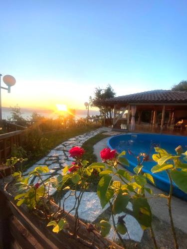 Robinson Sunset Guest House - Ohrid