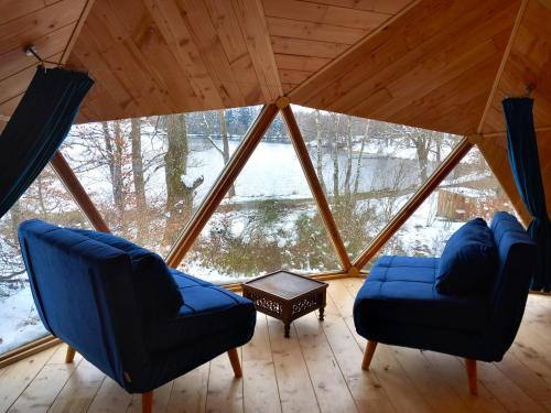 Domaine du Balbuzard in แซงต์ เนกแตร์