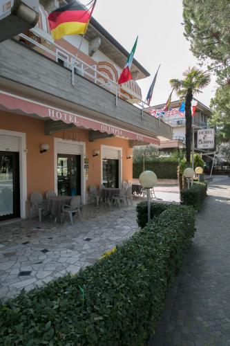 Hotel Olimpia - image 11