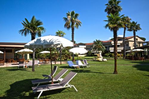 Hotel Villa Undulna - Terme della Versilia - image 5