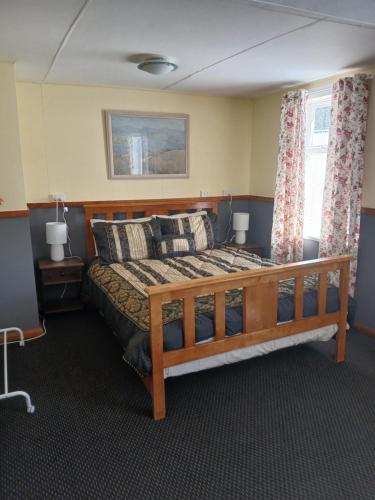 Hunters Hotel Room Type - Deluxe Double Room