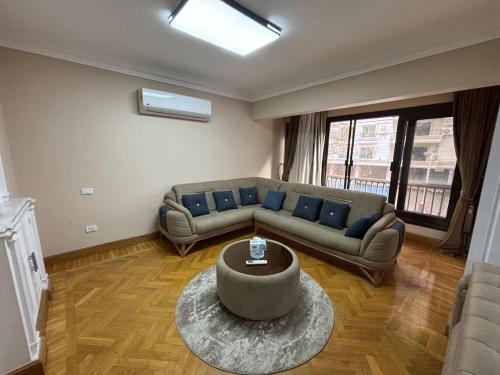 Mosadak Apartment, Le Caire