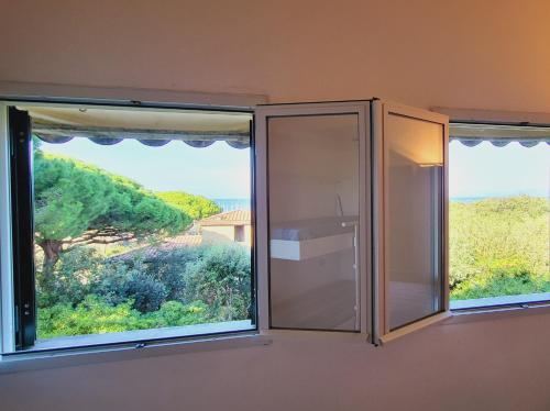 I Boboli app108 - vista mare in Punta Ala