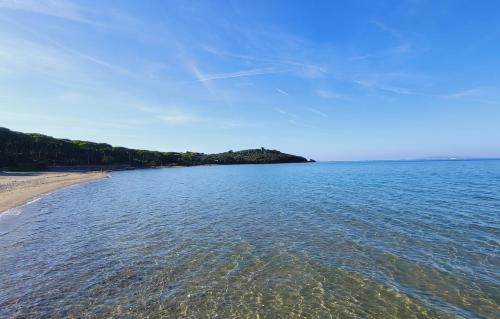 I Boboli app108 - vista mare in Punta Ala