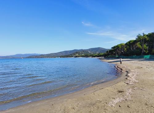I Boboli app108 - vista mare in Punta Ala