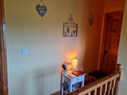 A szálláshely kívülről, Aurora in Mooncoin Village