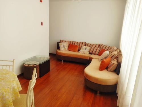 Departamento acogedor, ventilado, cálido y moderno San miguel, Lima, Perú