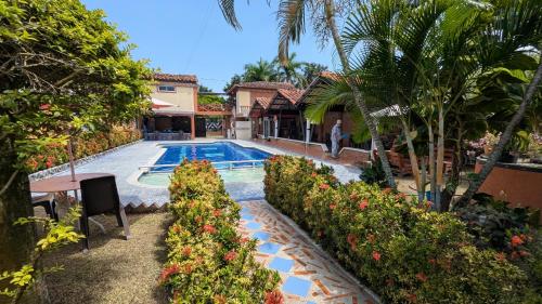 Chalet Real in La Unión (Valle del Cauca)