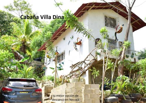 Villa Dina Tu hospedaje en zona rural de Necocli Antioquia