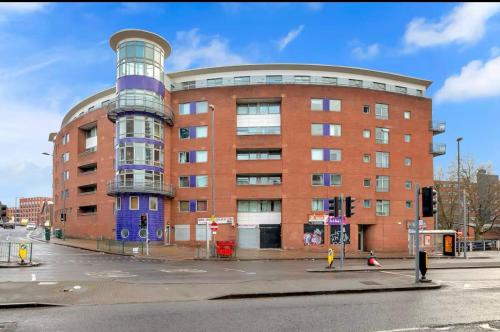 Cozy 1 Bed Flat, Bham City Centre, Free Parking Sleeps 2, Birmingham (fotografie 3)