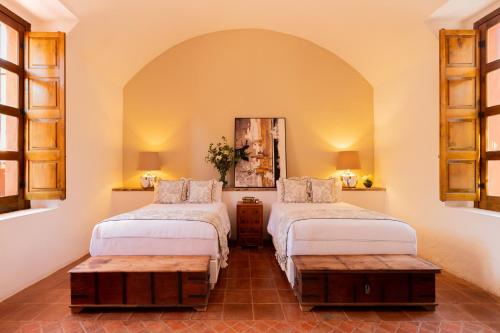 Hotel Casa De Quino Room Type - Double Room with Two Double Beds