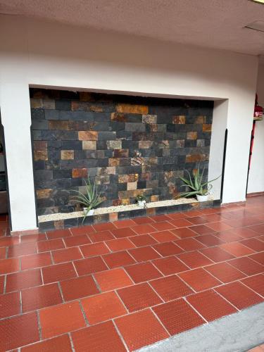 Balkons/terase, Hotel Primavera in Floridablanca