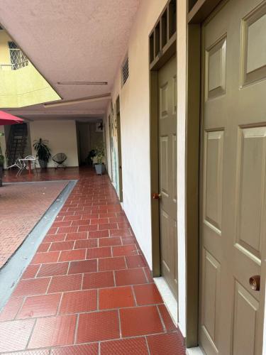 Iekārtas, Hotel Primavera in Floridablanca