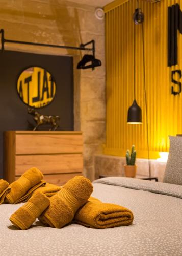 Limoncello Unique Apt In Heart of Valletta, La Valette (photo 10)