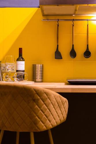 Limoncello Unique Apt In Heart of Valletta, La Valette (photo 7)