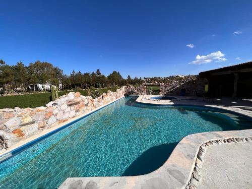 Úszómedence, Nomada Glamping & Aguas Termales - San Miguel de Allende X NANTLI LIVING in Olimpo