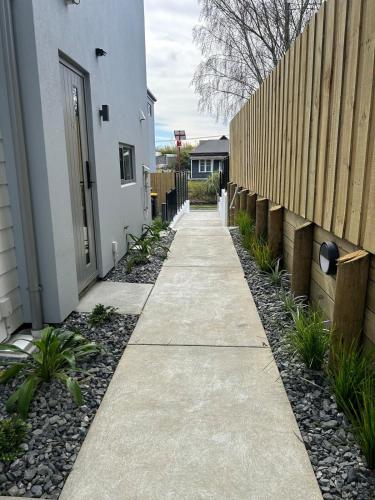 Apartment 4 on Armagh! in لينوود