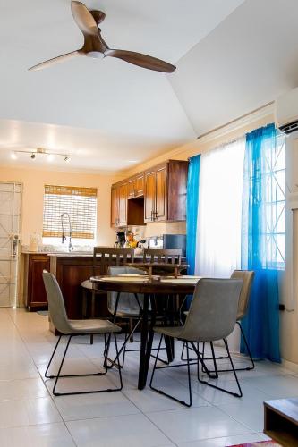 Tranquility Villa in Priory