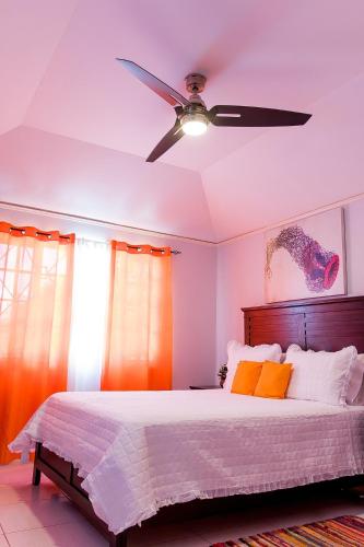 Tranquility Villa in Priory