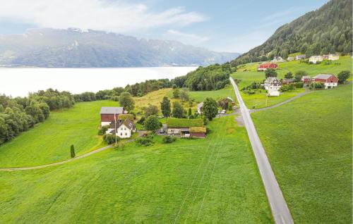 المنظر الخارجي, Nice Home In Stårheim With Wifi (Nice Home In Starheim With Wifi) in ستالهييم
