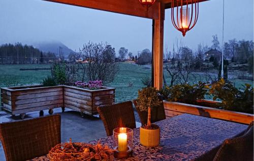 المنظر الخارجي, Nice Home In Stårheim With Wifi (Nice Home In Starheim With Wifi) in ستالهييم