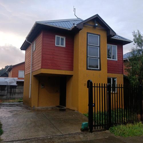 Casa Villa Mariposas, seguridad y tranquilidad