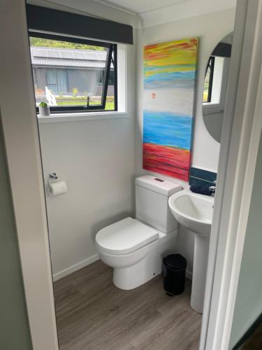 Robbies Hut in Greymouth